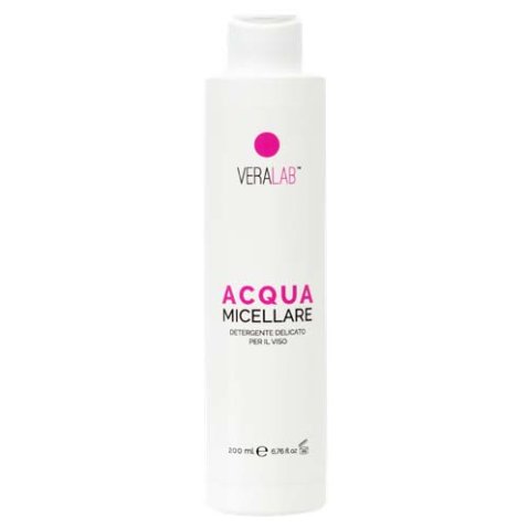 VERALAB ACQUA MICELLARE 200 ML VERALAB ACQUA MICELLARE 200 ML