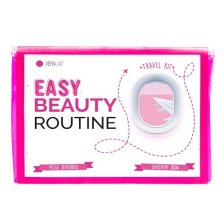 VERALAB EASY BEAUTY ROUTINE PELLE SENSIBILE OLIO DENSO 30 ML+ ACQUA MICELLARE 50 ML + LUCE LIQUIDA 50 ML + ZERO STRESS15 ML