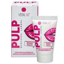 VERALAB PULP MASCHERA LABBRA 20 ML VERALAB PULP MASCHERA LABBRA 20 ML