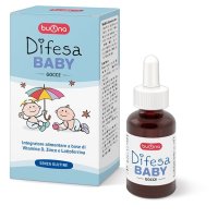 BUONA DIFESA BABY 20 ML BUONA DIFESA BABY 20 ML