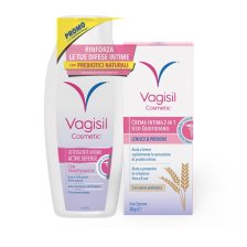 VAGISIL DUO DEFENSE CREMA INTIMA 2 IN 1 30 G + DETERGENTE INTIMO 250 ML OMAGGIO VAGISIL DUO DEFENSE CREMA INTIMA 2 IN 1 30 G + DETERGENTE INTIMO 250 ML OMAGGIO