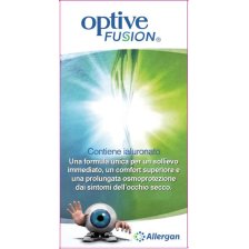 OPTIVE FUSION SOLUZIONE OFTALMICA 10 ML OPTIVE FUSION SOLUZIONE OFTALMICA 10 ML