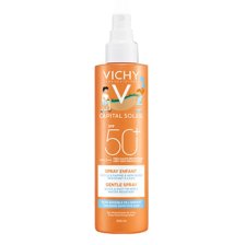 CAPITAL SOLEIL SPRAY KID WATER RESIST 50+ 200 ML CAPITAL SOLEIL SPRAY KID WATER RESIST 50+ 200 ML
