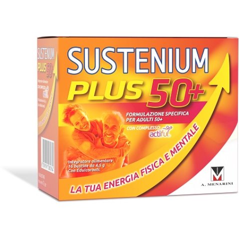 SUSTENIUM PLUS 50+ 16 BUSTINE SUSTENIUM PLUS 50+ 16 BUSTINE