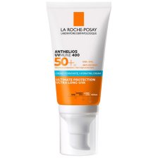 ANTHELIOS UVMUNE CREMA IDRATANTE SPF50+ CON PROFUMO 50 ML ANTHELIOS UVMUNE CREMA IDRATANTE SPF50+ CON PROFUMO 50 ML