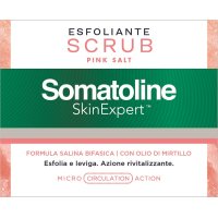 SOMATOLINE SKIN EXPERT SCRUB PINK SALT 350 G SOMATOLINE SKIN EXPERT SCRUB PINK SALT 350 G