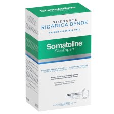 SOMATOLINE SKIN EXPERT BENDE SNELLENTI DRENANTI KIT RICARICA SOMATOLINE SKIN EXPERT BENDE SNELLENTI DRENANTI KIT RICARICA