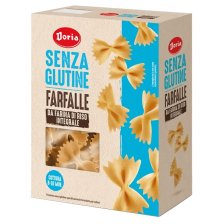 DORIA FARFALLE INTEGRALI 400 G DORIA FARFALLE INTEGRALI 400 G
