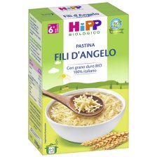 HIPP BIO PASTINA FILI D'ANGELO 320 G HIPP BIO PASTINA FILI D'ANGELO 320 G