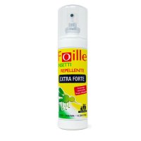 FOILLE INSETTI REPELLENTE EXTRA FORTE FOILLE INSETTI REPELLENTE EXTRA FORTE