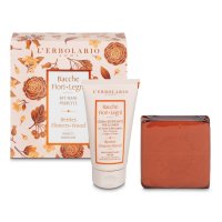 BACCHE FIORI LEGNI KIT MANI PERFETTE SAPONE 100 G + CREMA MANI 75 ML EDIZIONE LIMITATA BACCHE FIORI LEGNI KIT MANI PERFETTE SAPONE 100 G + CREMA MANI 75 ML EDIZIONE LIMITATA