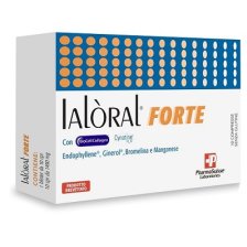 IALORAL FORTE 10 COMPRESSE IALORAL FORTE 10 COMPRESSE