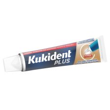KUKIDENT PLUS BARRIERA ANTI-CIBO NEUTRO CREMA ADESIVA DENTIERE 40 G