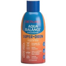 AQUA BALANCE RASSODAN SUPER DREN PESCA 500 ML AQUA BALANCE RASSODAN SUPER DREN PESCA 500 ML