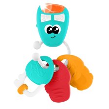 CHICCO GIOCO BS ELECTRONIC KEYS ITALIAN/ENGLISH CHICCO GIOCO BS ELECTRONIC KEYS ITALIAN/ENGLISH