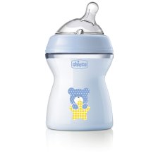 CHICCO BIBERON NAT FEEL PP 2M+ 250 ML BIMBO CHICCO BIBERON NAT FEEL PP 2M+ 250 ML BIMBO