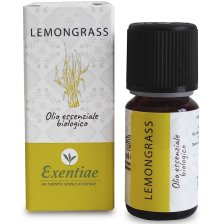 EXENTIAE OLIO ESSENZIALE LEMONGRASS BIO 10 ML EXENTIAE OLIO ESSENZIALE LEMONGRASS BIO 10 ML