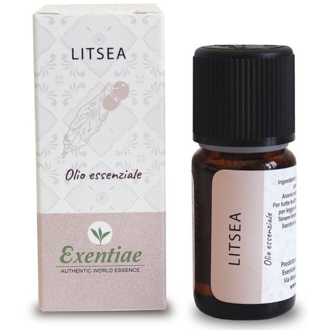 EXENTIAE OLIO ESSENZIALE LITSEA 10 ML EXENTIAE OLIO ESSENZIALE LITSEA 10 ML