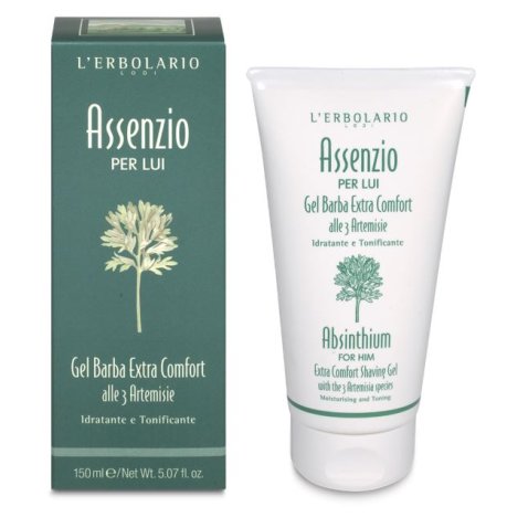 ASSENZIO PER LUI GEL BARBA 150 ML ASSENZIO PER LUI GEL BARBA 150 ML