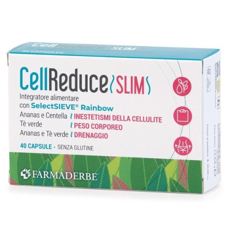 CELL REDUCE SLIM 40 CAPSULE CELL REDUCE SLIM 40 CAPSULE