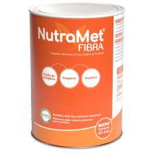 NUTRAMET FIBRA 320 G