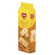 SCHAR PAUSA SI' MERENDINE DI PAN DI SPAGNA AL GUSTO DI CAROTA E ARANCIA 10 PORZIONI DA 30 G SCHAR PAUSA SI' MERENDINE DI PAN DI SPAGNA AL GUSTO DI CAROTA E ARANCIA 10 PORZIONI DA 30 G