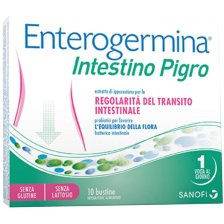 ENTEROGERMINA INTESTINO PIGRO 20 BUSTINE ENTEROGERMINA INTESTINO PIGRO 20 BUSTINE