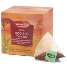 NEAVITA FILTROSCRIGNO ROOIBOS TE' SUL NILO 15 FILTRI NEAVITA FILTROSCRIGNO ROOIBOS TE' SUL NILO 15 FILTRI