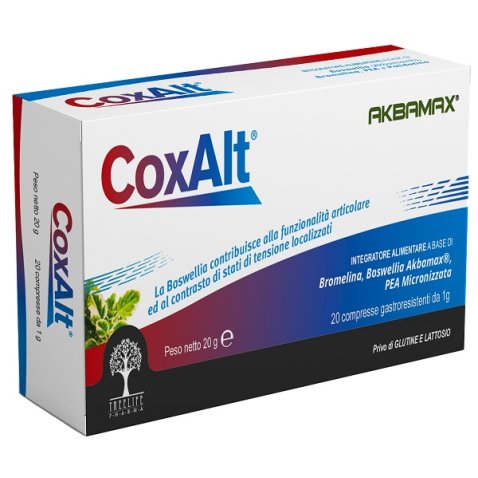 COXALT 20 COMPRESSE COXALT 20 COMPRESSE