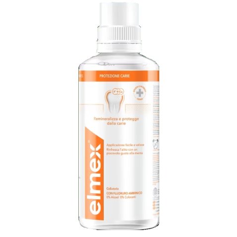 ELMEX PROTEZIONE CARIE COLLUTORIO SPECIAL PACK 400 ML + 100ML