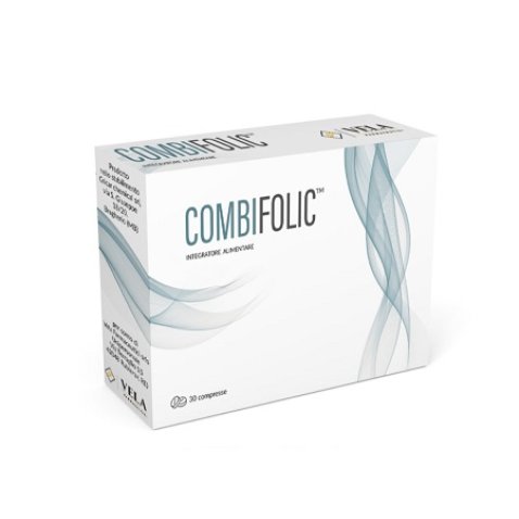COMBIFOLIC 30 COMPRESSE COMBIFOLIC 30 COMPRESSE