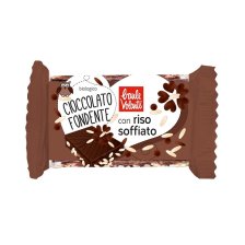 CIOCCOLATO FONDENTE 70% RISO INTEGRALE