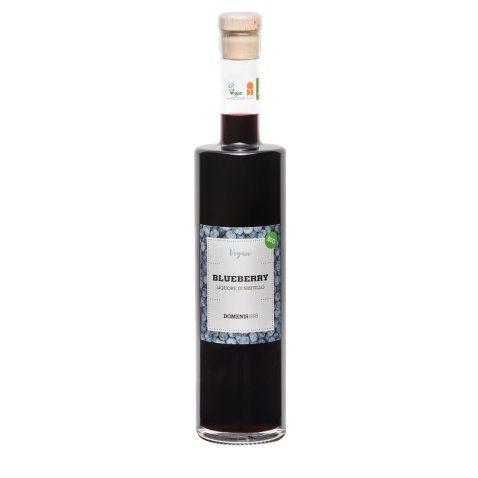 BLUEBERRY LIQUORE DI MIRTILLO BIOLOGICO 500 ML BLUEBERRY LIQUORE DI MIRTILLO BIOLOGICO 500 ML