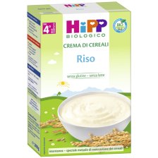 HIPP BIO CREMA CEREALI RISO 200 G