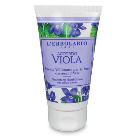 ACCORDO VIOLA CREMA MANI VELLUTANTE 75 ML EDIZIONE LIMITATA ACCORDO VIOLA CREMA MANI VELLUTANTE 75 ML EDIZIONE LIMITATA