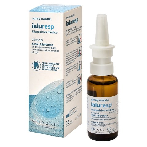 IALURESP SPRAY ISOTONICO 30 ML IALURESP SPRAY ISOTONICO 30 ML