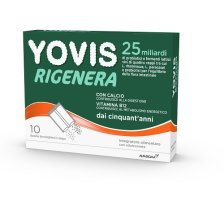 YOVIS RIGENERA 50+ 10 BUSTINE YOVIS RIGENERA 50+ 10 BUSTINE