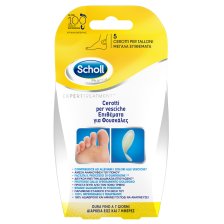 CEROTTO SCHOLL VESCICHE TALLONE 6 PEZZI CEROTTO SCHOLL VESCICHE TALLONE 6 PEZZI