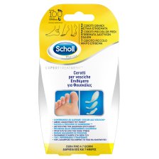 CEROTTO SCHOLL VESCICHE MISURE MISTE 2 GRANDI + 2 DITA PIEDI+ 2 PICCOLO 6 PEZZI CEROTTO SCHOLL VESCICHE MISURE MISTE 2 GRANDI + 2 DITA PIEDI+ 2 PICCOLO 6 PEZZI