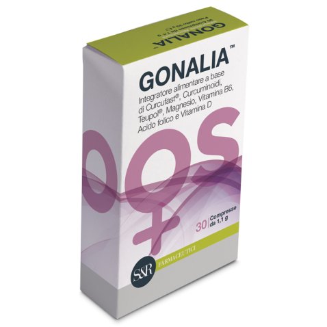 GONALIA 30 COMPRESSE GONALIA 30 COMPRESSE