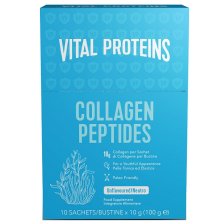 VITAL PROTEINS COLLAGEN PEPTIDES 10 STICK PACK DA 10 G VITAL PROTEINS COLLAGEN PEPTIDES 10 STICK PACK DA 10 G