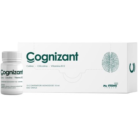 COGNIZANT 10 FLACONI DA 10 ML COGNIZANT 10 FLACONI DA 10 ML