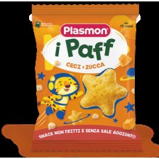 PLASMON PAFF STELLINE CECI ZUCCA 15 G PLASMON PAFF STELLINE CECI ZUCCA 15 G