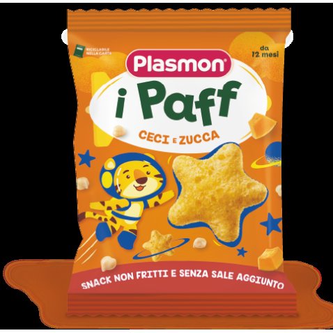 PLASMON PAFF STELLINE CECI ZUCCA 15 G PLASMON PAFF STELLINE CECI ZUCCA 15 G