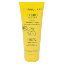 CEDRO DI CALABRIA CREMA DISSETANTE CORPO 100 ML CEDRO DI CALABRIA CREMA DISSETANTE CORPO 100 ML