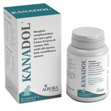 KANADOL 50 COMPRESSE KANADOL 50 COMPRESSE