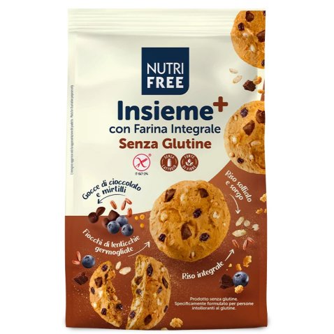 NUTRIFREE INSIEME+ 250 G NUTRIFREE INSIEME+ 250 G
