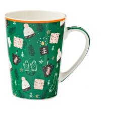 NEAVITA MUG WARMY TEA CUP VERDE DA 520ML NEAVITA MUG WARMY TEA CUP VERDE DA 520ML