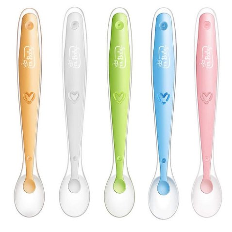 I'M BABY CUCCHIAINO SILICONE I'M BABY CUCCHIAINO SILICONE