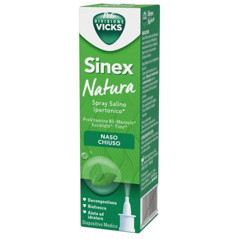 SINEX NATURA 20 ML SINEX NATURA 20 ML